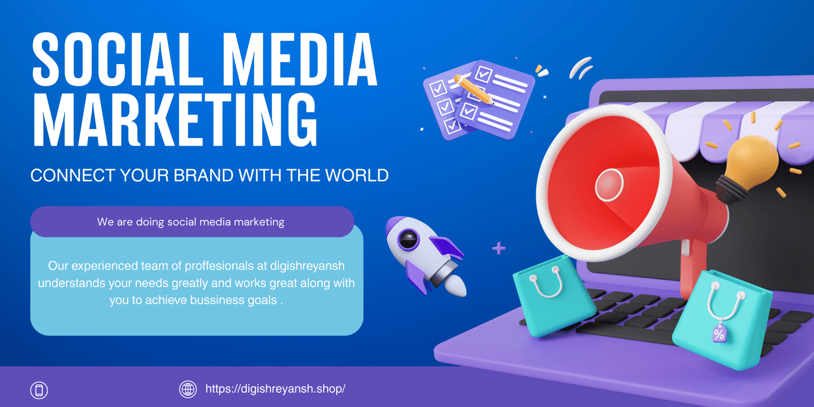 web development banners
